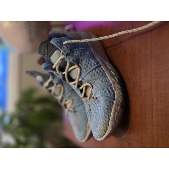 Nike Lebron 18  WHAT THE 1-9 COLORWAY - Picture 2 of 4